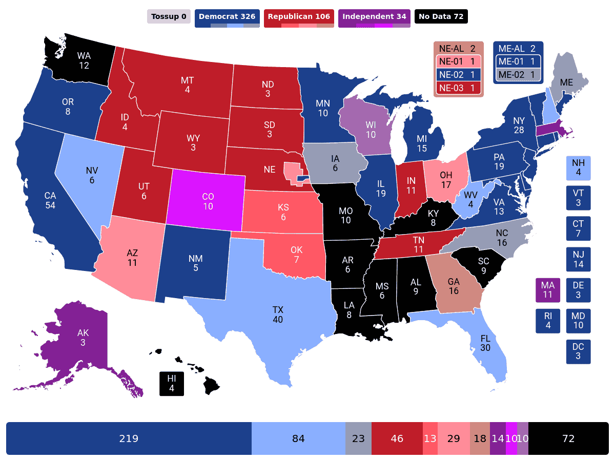 User Generated Map